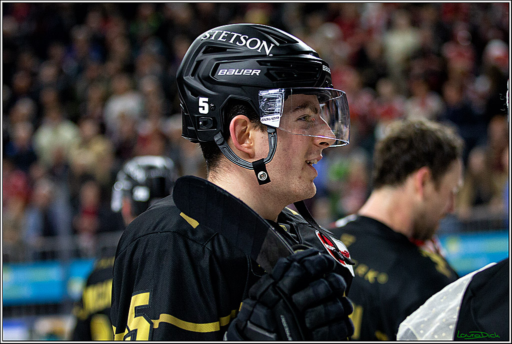PENNY DEL; Koelner Haie-Bietigheim Steelers; Koeln, 05.03.2023